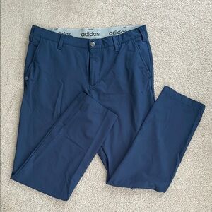 Adidas Blue Golf Pants